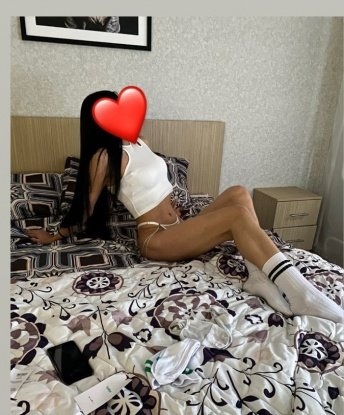 Анкета проститутки Рутильда - Фото 1, Оленегорск, 20 лет, №10984